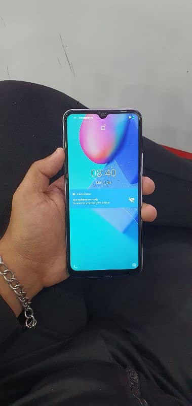 vivo y20 4gb/64 gb only mobile 0