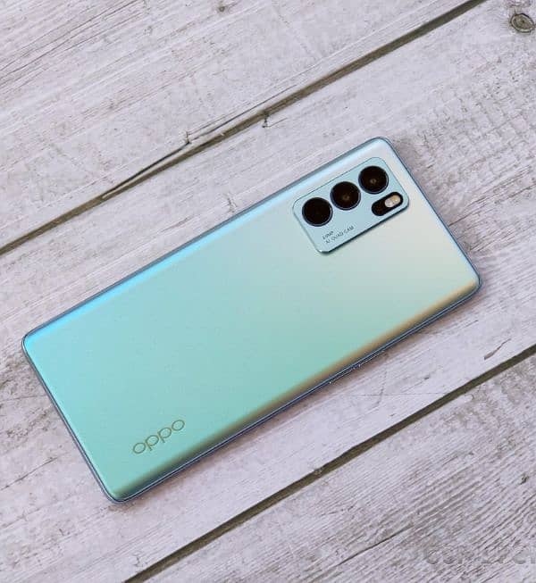 oppo Reno 6 2