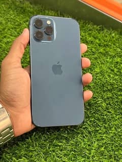 Iphone 12 Pro Max 256Gb Non Pta Jv