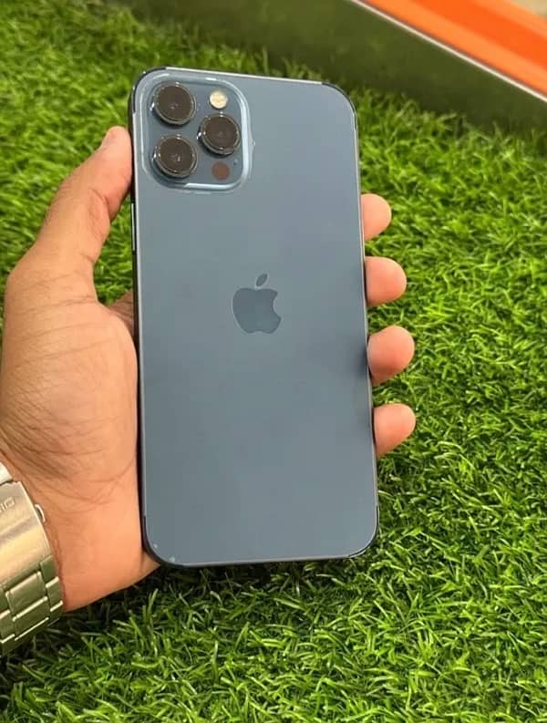 Iphone 12 Pro Max 256Gb Non Pta Jv 0