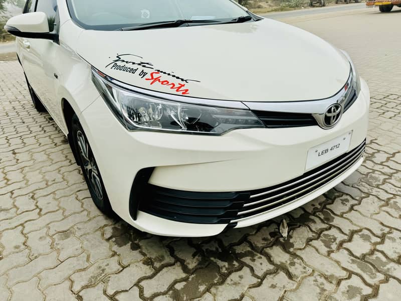 Toyota Corolla GLI 2019 2019 2