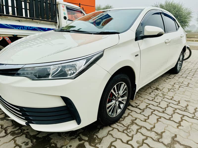 Toyota Corolla GLI 2019 2019 10