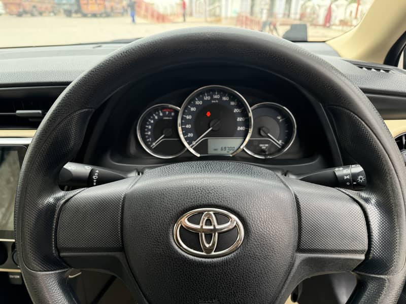 Toyota Corolla GLI 2019 2019 17