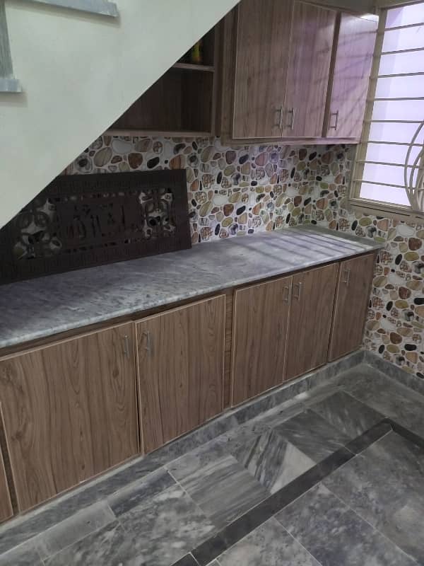 3 Marla Brand New House For Sale Gulshan Khurshid Bhatta Chowk. 4