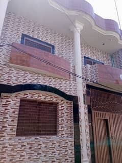 5 marla beautiful House very near to GT Road