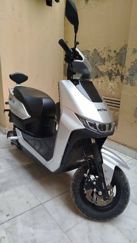 Metro electric bike T9 up for sale 7