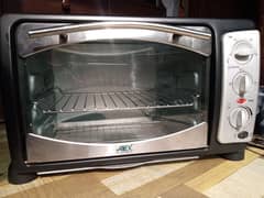 Electric baking oven