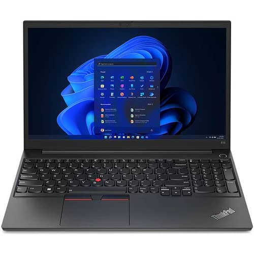 (New) Lenovo Thinkpad E15 21E6S02S00 3