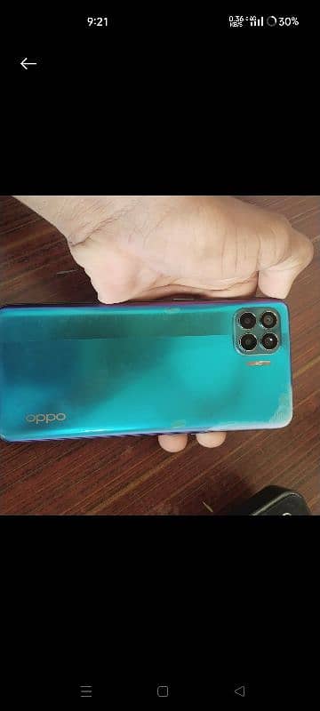 oppo f17 pro 6+128 0