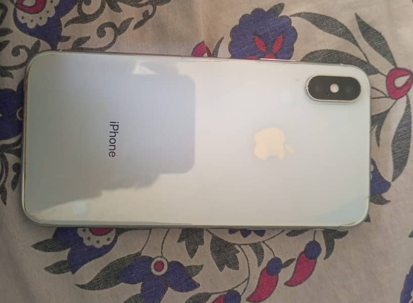 IPhone X Non pta 256gb 1