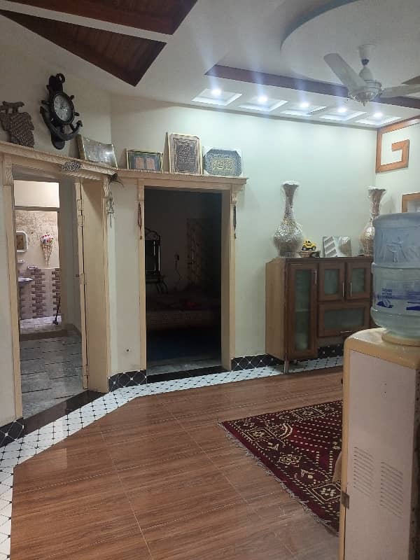 5 Marla New House For Sale Deewane Khas Marriage Hall Misryal Road. 7