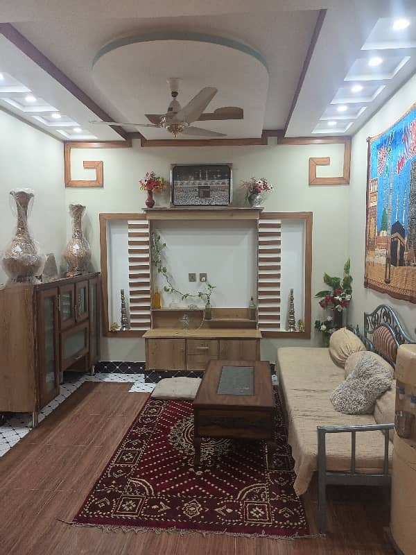 5 Marla New House For Sale Deewane Khas Marriage Hall Misryal Road. 8