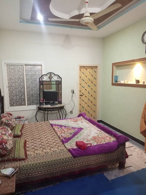 5 Marla New House For Sale Deewane Khas Marriage Hall Misryal Road. 10