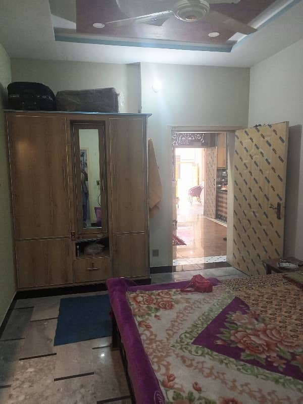 5 Marla New House For Sale Deewane Khas Marriage Hall Misryal Road. 11