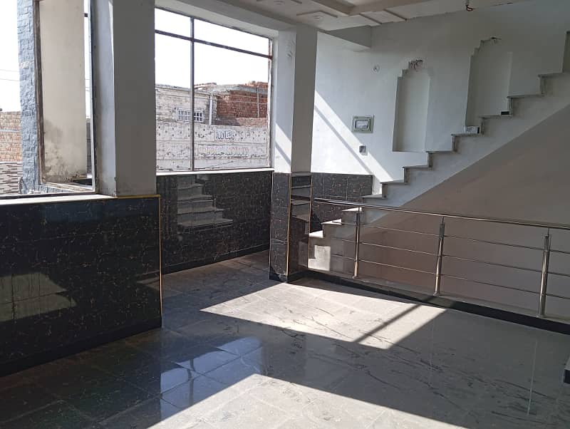 5 Marla House For Sale Peer Maher Ali Shah Town Rawalpindi Road 6