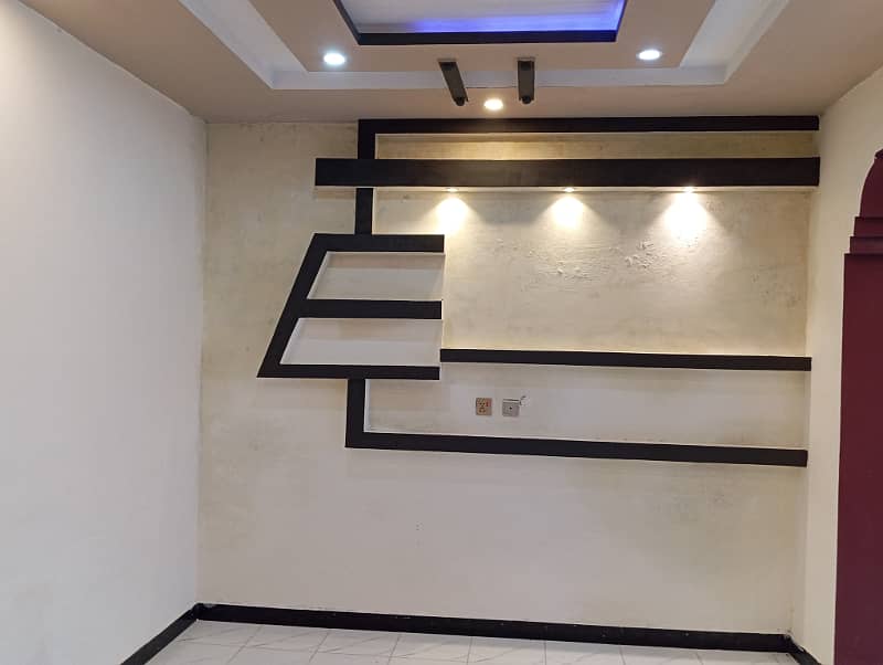 5 Marla House For Sale Peer Maher Ali Shah Town Rawalpindi Road 11