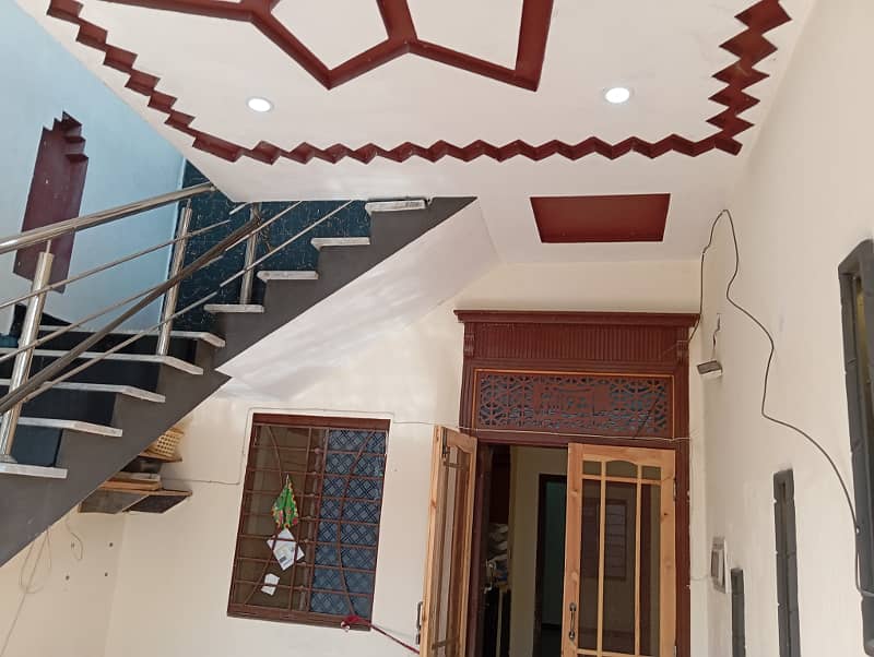 5 Marla House For Sale Peer Maher Ali Shah Town Rawalpindi Road 12