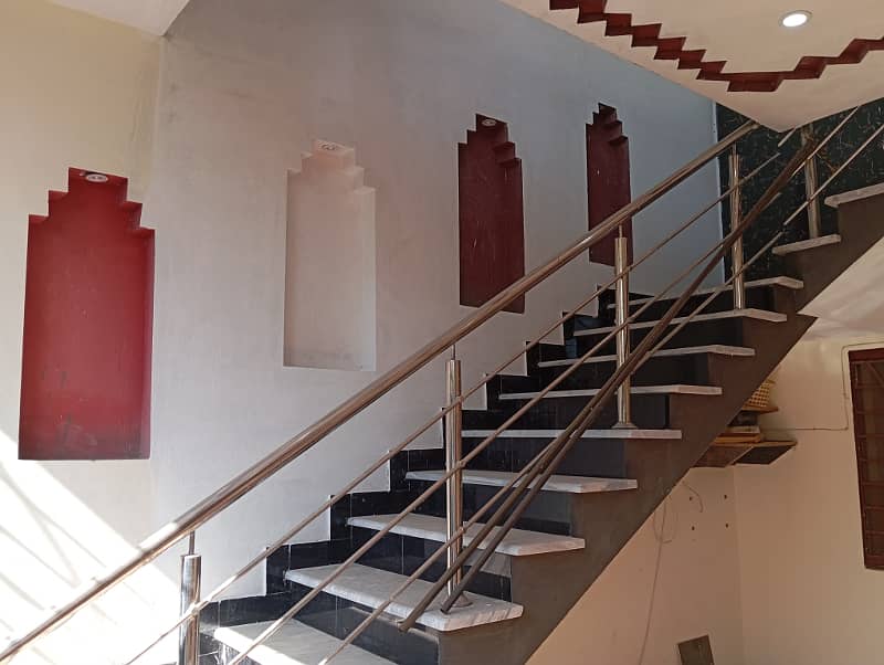 5 Marla House For Sale Peer Maher Ali Shah Town Rawalpindi Road 13