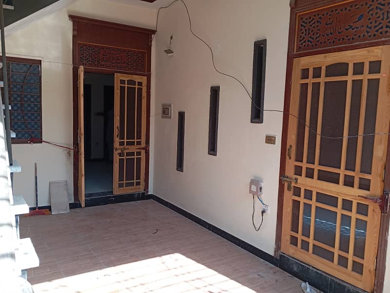 5 Marla House For Sale Peer Maher Ali Shah Town Rawalpindi Road 15