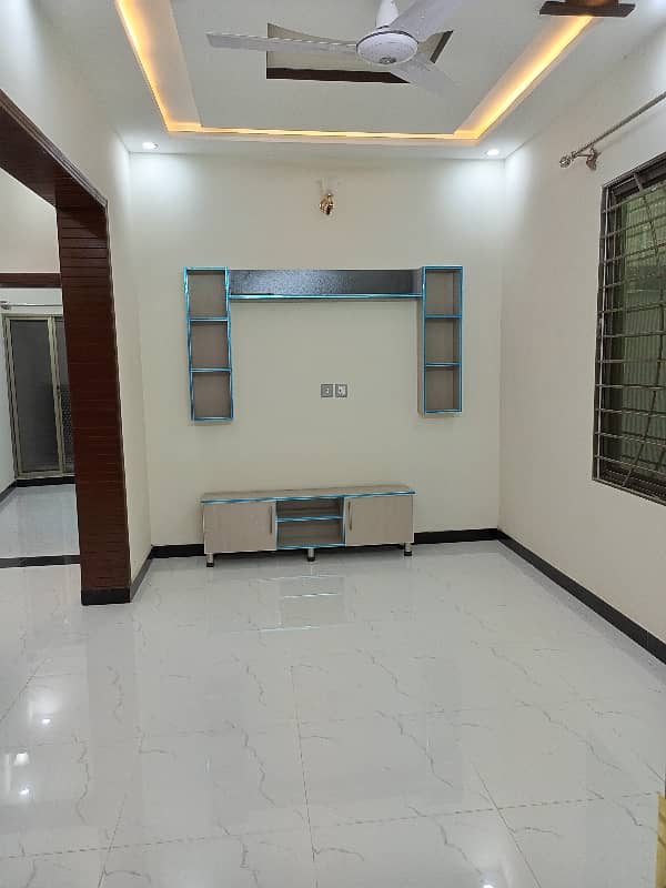 7 Marla Brand New Double Storey House For Sale Line 4 Peshawar Road 3