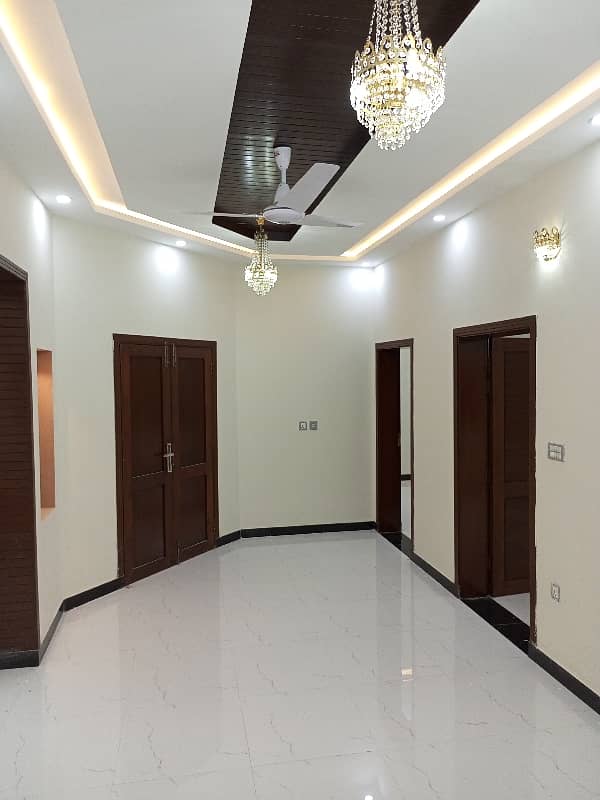 7 Marla Brand New Double Storey House For Sale Line 4 Peshawar Road 26