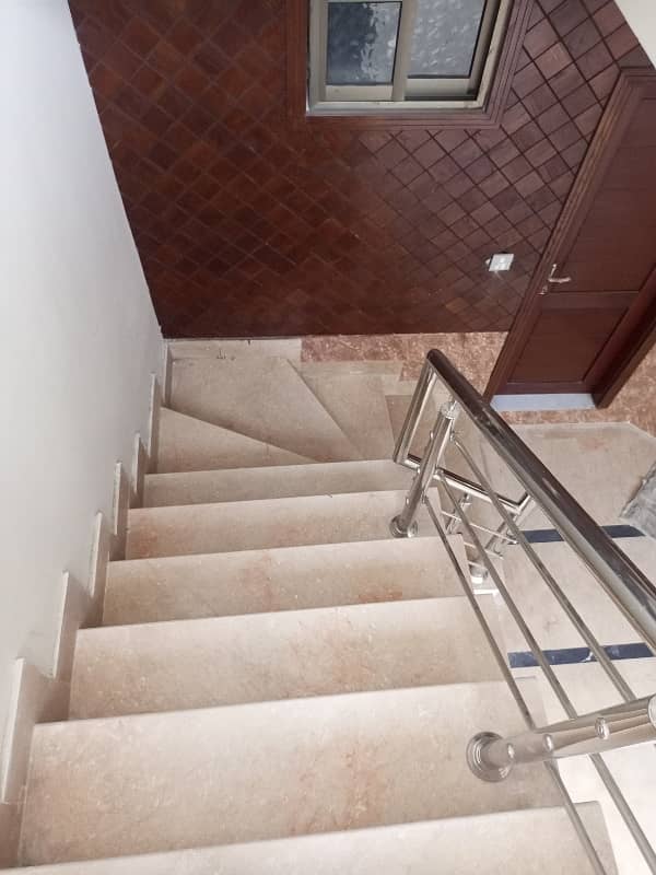 7 Marla Brand New Double Storey House For Sale Line 4 Peshawar Road 35