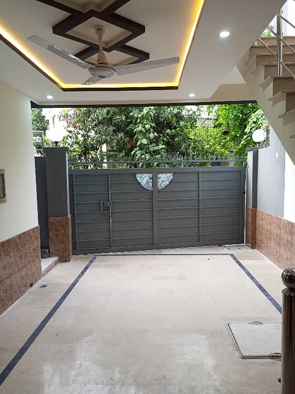 7 Marla Brand New Double Storey House For Sale Line 4 Peshawar Road 36