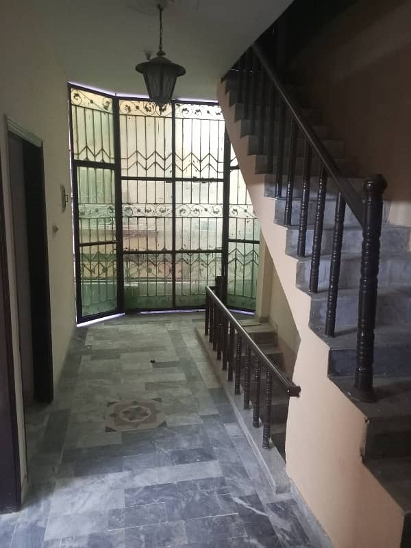 3 Marla Double Story House For Sale Niazi Chowk Misryal Road. 12