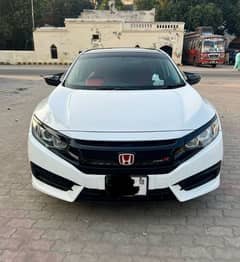 Honda Civic VTi Oriel 2018