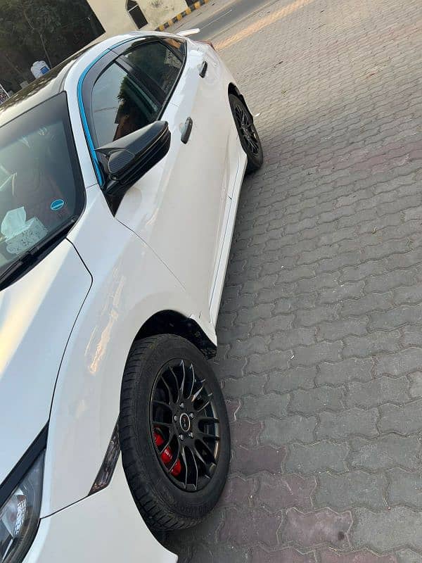 Honda Civic VTi Oriel 2018 4