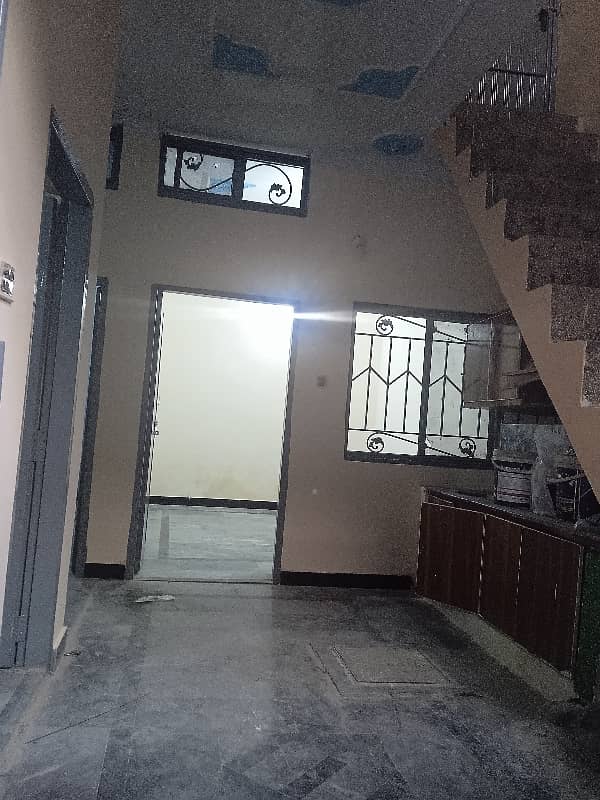 3 Marla House For Sale Hanif Marriage Hall Misryal Road. 1