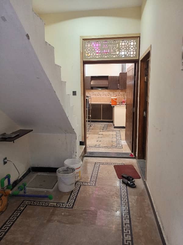 3.5 Brand New Double Storey House For Sale Abdullah Town Range Road. 2