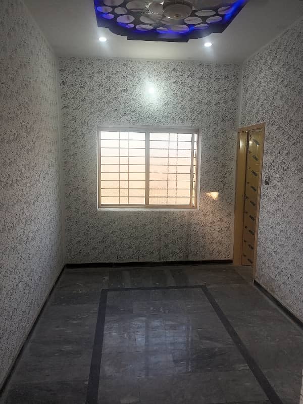 3 Marla Brand New House For Sale Near Total Petrol Pump Chakra Road. 3