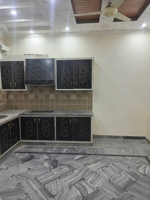 4.5 Double Storey House Sale Officer Colony Line 4 Misryal Road. 5