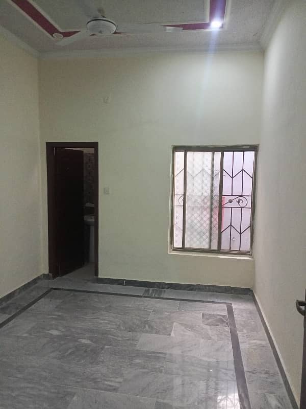 4.5 Double Storey House Sale Officer Colony Line 4 Misryal Road. 8