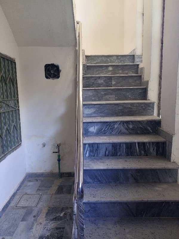 4.5 Double Storey House Sale Officer Colony Line 4 Misryal Road. 19