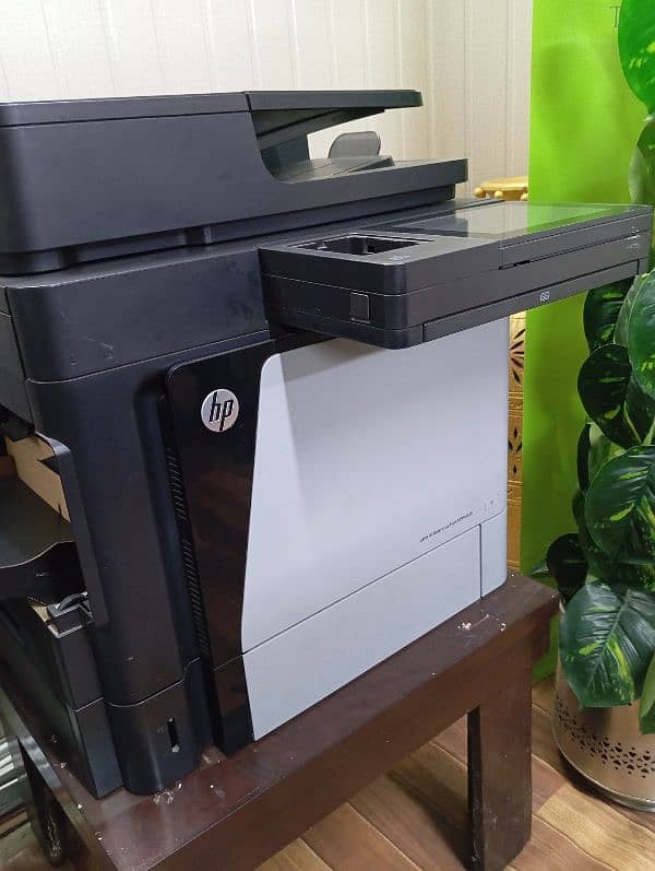 HP LaserJet Enterprise MFP M630 series 13