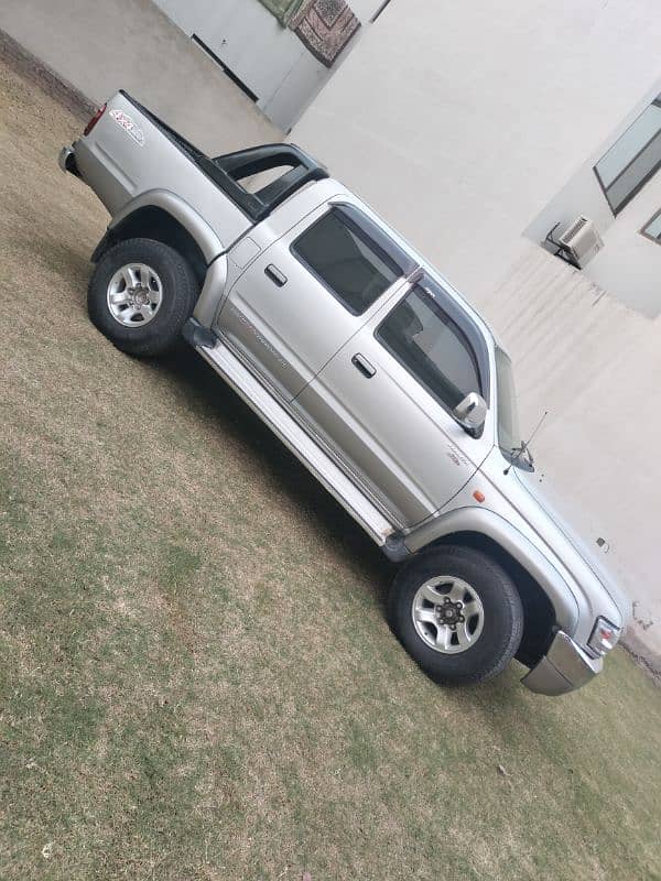 Toyota Tiger 2002/2005 Automatic 12