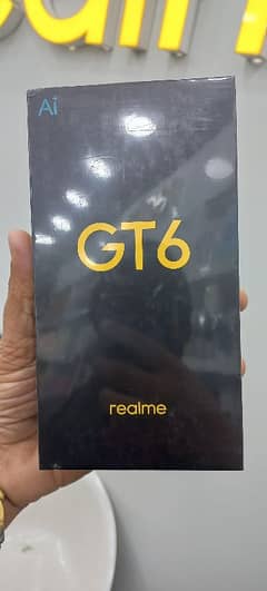 Realme GT6 16 /512