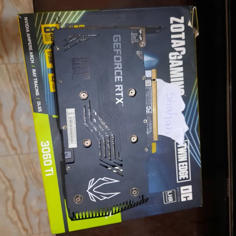 RTX 3060TI 2