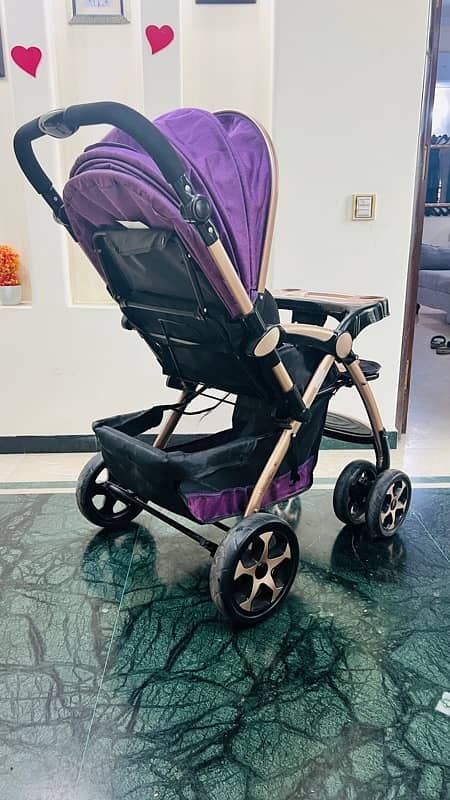 Baby Stroller- Pram 1