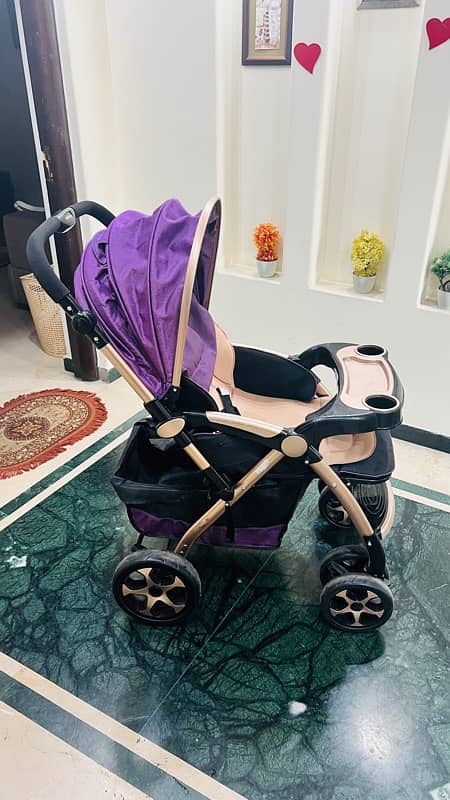 Baby Stroller- Pram 2