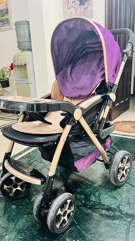 Baby Stroller- Pram 3