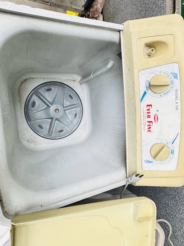 Everfine Low price washing Machine 1