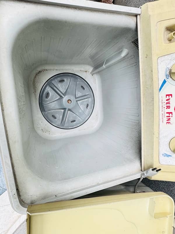 Everfine Low price washing Machine 2