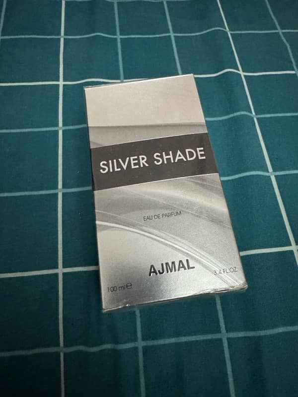 Silver shade By Ajmal perfume 0