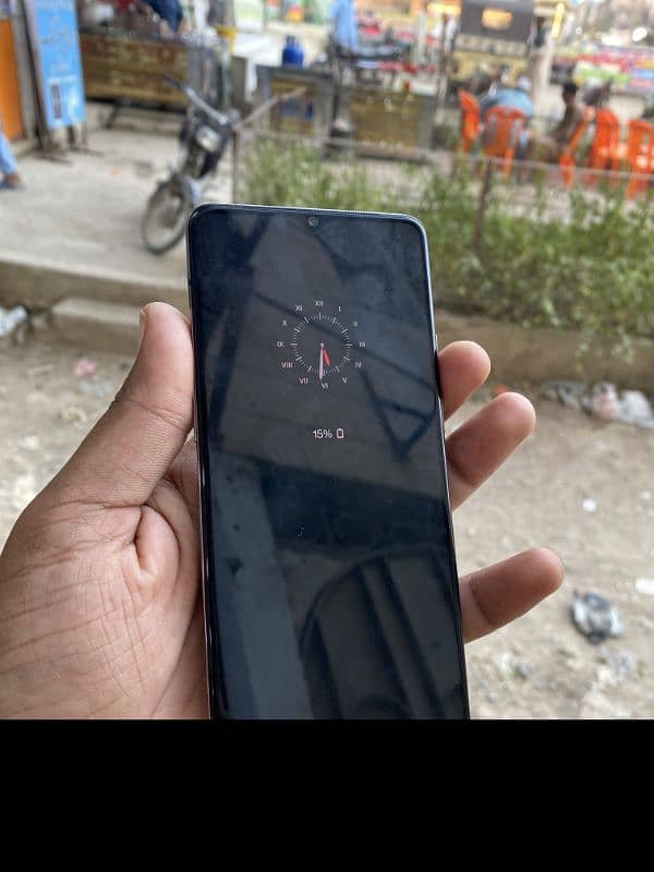 Oneplus 7t  8/128 (PTA Approved) 2