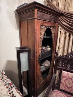 Cabinet Antique - Decorative