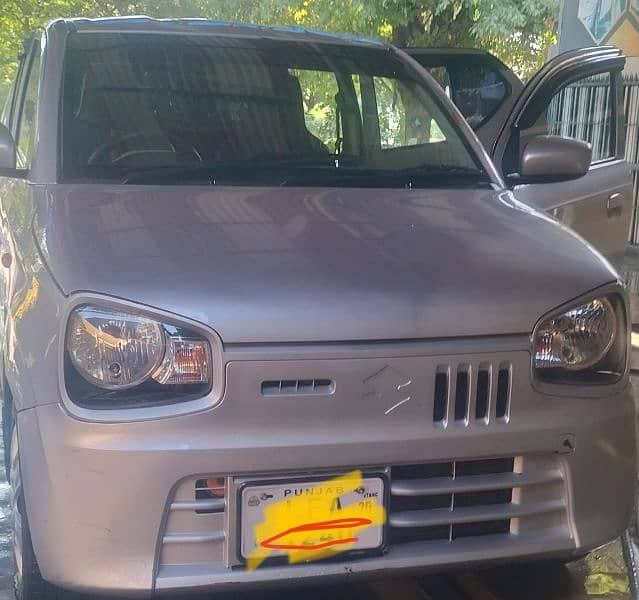 Suzuki Alto 2020 0