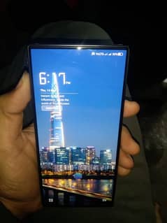 Nubia red magic 8pro ,12/256 gb